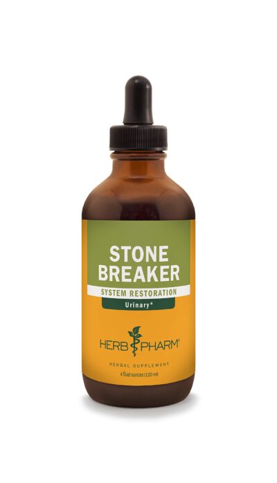 Herb Pharm Stone Breaker (Chanca Piedra) Compound for Urinary System Support - 4 Ounce