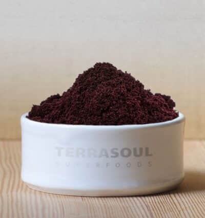 Terrasoul Superfoods Organic Maqui Berry Powder, 1 Lb (Pack of 4), Freeze-Dried, Antioxidant-Rich Superfood for Smoothies, Desserts, and Immune Support - Image 3