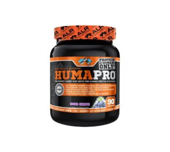 ALR Industries Humapro, Protein Matrix Blend, Formulated for Humans, Amino Acids, Lean Muscle, Vegan Friendly, 667 Grams (Sour Grape)