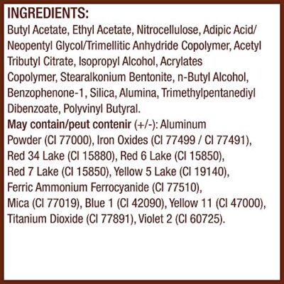 Mineral Fusion Nail Polish, Grotto, 0.33 Ounce (Packaging May Vary) - Image 4
