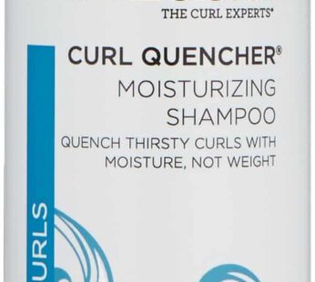 Ouidad Curl Quencher Moisturizing Shampoo, 8.5 Ounce (Packaging May Vary)