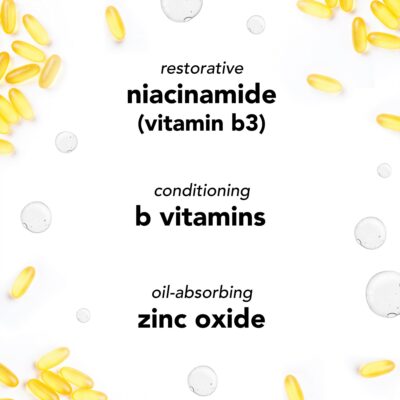 Mario Badescu Buffering Lotion Blemish Spot Treatment for Face with Potent Zinc Oxide, Niacinamide and B Vitamins | Overnight Treatment Serum that Targets Large Blemishes Under the Skin | 1 Fl Oz - Image 5