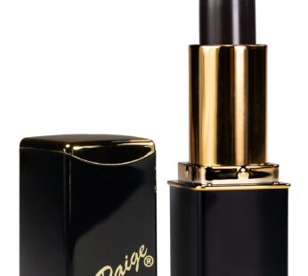 L’Paige LBK – BLACK CHANGEABLE Lipstick, Aloe Vera Based, Long-lasting, Moisturizing