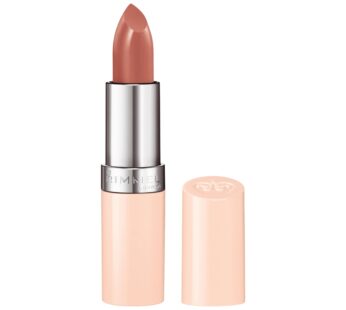 Rimmel Lasting Finish By Kate Lipstick – Matte Collection – Long Lasting, Smooth Formula for a Natural Glow – 047, .14oz