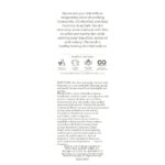 Burt's Bees Face Wash, Deep Facial Cleansing Cream, College Back to School Dorm Essentials, All Natural Cleanser with Chamomile, 6 Ounce (Pack of 3) (Packaging May Vary) - Image 4