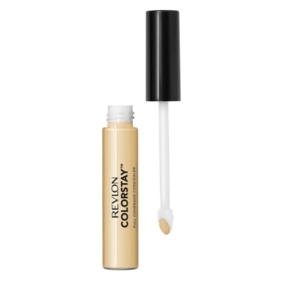 Revlon Concealer Stick, ColorStay 24 Hour Color Correcting Face Makeup, Longwear Full Coverage with Radiant Finish, 015 Light, 0.25 Oz - Image 3