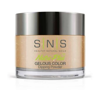 SNS Nails Dipping Powder Gelous Color – 342 – Cookie Batter – 1 oz