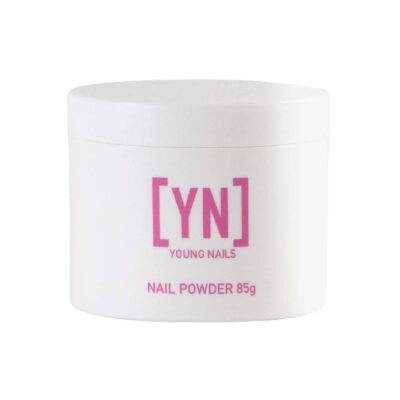 Young Nails Acrylic Core Powder - Self-Leveling Acrylic Nail Powder, Clear Nude Pink White Acrylic Powder for Nail Extenstion, Professional Grade, Superior Adhesion, Color - XXX Pink, 85gs