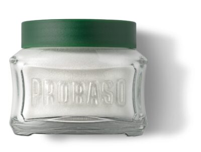 Proraso Pre-Shave Conditioning Cream for Men, Refreshing and Toning with Menthol and Eucalyptus Oil, 3.6 oz - Image 2