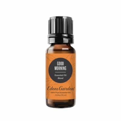 Edens Garden Good Morning Essential Oil Synergy Blend, 100% Pure Therapeutic Grade (Undiluted Natural/Homeopathic Aromatherapy Scented Essential Oil Blends) (Good Morning, 10 ml)