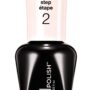 Sally Hansen Salon Gel Polish Nail Lacquer, Shell We Dance, 0.25 Fl Oz