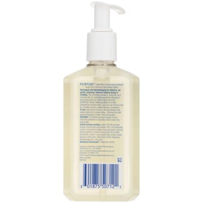 Purpose Gentle Cleansing Wash, 6 Fl Oz (Pack of 4) - Image 4