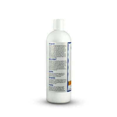 earthbath, Oatmeal & Aloe Dog Shampoo - Oatmeal Shampoo for Dogs, Itchy, Dry Skin Relief, Dog Wash, Made in USA, Cruelty Free, Fragrance Free Pet Shampoos - 16 Oz (1 Pack) - Image 2
