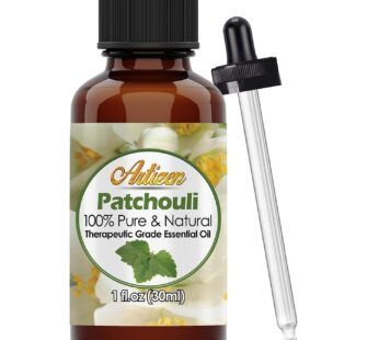 Artizen 30ml Oils – Patchouli Essential Oil – 1 Fluid Ounce