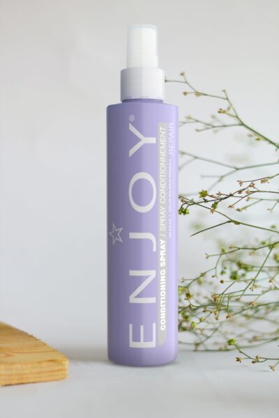 ENJOY Conditioning Spray (10.1 OZ) Moisture-Rich, Smoothing, Shine-Enhancing Conditioning Spray - Image 2