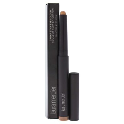 Laura Mercier Women's Matte Caviar Stick Eye Color, Caramel, Tan, Brown, 0.058 Ounce