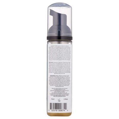 Reuzel Beard Foam, Reduces Beardruff And Itchy Skin, 2.36 Oz - Image 7