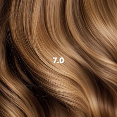 Naturigin Permanent Hair Dye, 7.0 Natural Medium Blonde, Ammonia and Paraben Free, up to 100% Gray Hair Coverage, Long Lasting, Vegan, Cruelty Free - Image 6