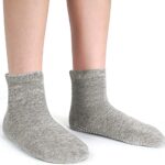 Tphon Kids Non Slip Toddler Boy Grip Socks 12 Pairs Anti Skid Sticky Socks for 1-3 Years Infants Baby Boys - Image 7