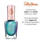 Sally Hansen Color Therapy Nail Polish, Sheer Nirvana,0.5 Fl Oz (Pack of 1) - Image 6