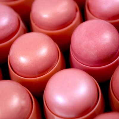 Palladio I'm Blushing 2-in-1 Cheek and Lip Tint, Buildable Lightweight Cream Blush, Sheer Multi Stick Hydrating formula, All day wear, Easy Application, Shimmery, Blends Perfectly onto Skin, Lovely - Image 6