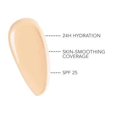 Dermablend Smooth Liquid Camo Foundation for Dry Skin with SPF 25, 1 Fl. Oz. - Image 3