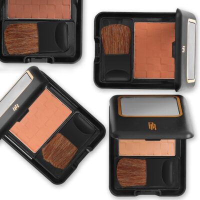 Black Radiance Pressed Powder, Honey Glow, 0.28 Ounce - Image 6