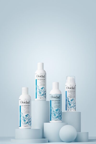 OUIDAD Curl Quencher Hydrafusion Intense Curl Cream, 5 oz. - Image 6