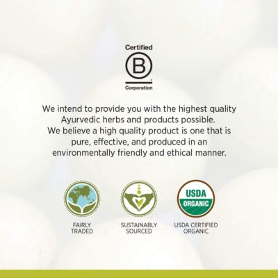 Banyan Botanicals CCF Tea (Cumin, Coriander, Fennel) - USDA Organic - Digestive Tea to Support Natural Detoxification (1/2 lb) - Image 6