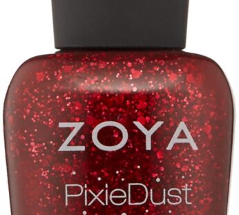 ZOYA Nail Polish, Oswin Ultra Pixiedust, 0.5 Fl Oz (Pack of 1)