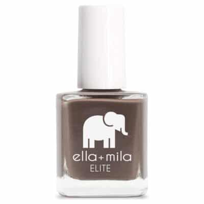 ella+mila Nail Polish, ELITE Collection - London Fog - Image 2