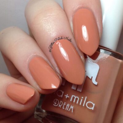 ella+mila Nail Polish, Dream Collection - A La Nude - Image 7