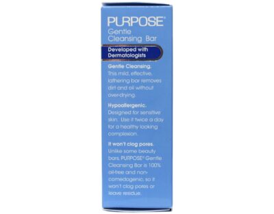 Purpose Gentle Cleansing Bar 6 Oz (Pack of 3) - Image 3