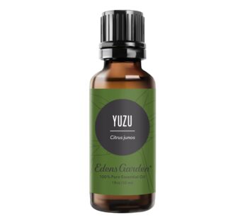 Edens Garden Yuzu Essential Oil, 100% Pure Therapeutic Grade (Undiluted Natural/Homeopathic Aromatherapy Scented Essential Oil Singles) 30 ml