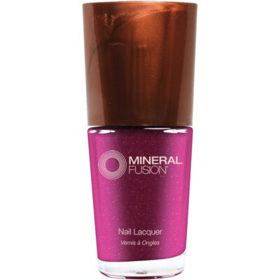 Mineral Fusion Nail Polish, Berried Gem, 0.33 Ounce