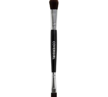 Covergirl Makeup Masters Dual Eye Shadow & Eye Liner Brush