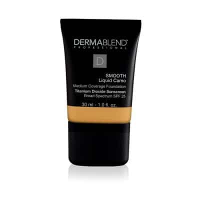 Dermablend Smooth Liquid Foundation with SPF 25, 35W Chai, 1 Fl. Oz.