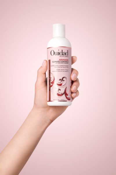 Ouidad Advanced Climate Control Defrizzing Conditioner, 8.5 Fl Oz - Image 3