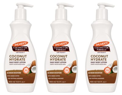 Palmer's Coconut Hydrate Body Lotion, 13.5 Fl Oz. (3 Pack)