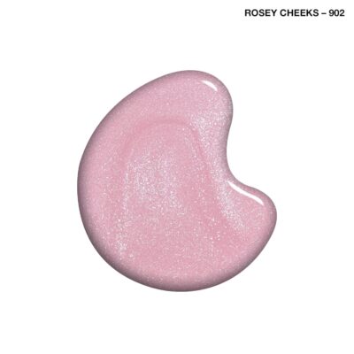 Sally Hansen Salon Pro Gel Nail Polish Lacquer, Rosey Cheeks, 0.24 Fl. Oz. - Image 2