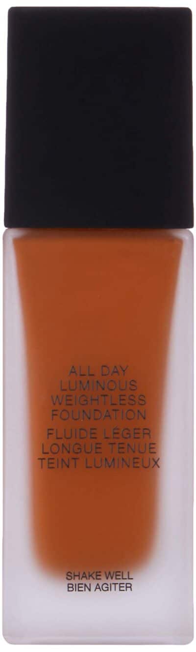NARS All Day Luminous Weightless Foundation, No. 2 Tahoe/Medium-Dark, 1 Ounce - Image 2