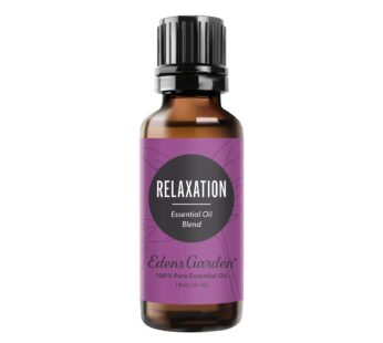 Edens Garden Relaxation Essential Oil Synergy Blend, 100% Pure Therapeutic Grade (Undiluted Natural/Homeopathic Aromatherapy Scented Essential Oil Blends) 30 ml