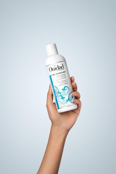 Ouidad Curl Quencher Moisturizing Styling Gel, 8.5 Fl Oz - Image 2