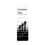 COVERGIRL Makeup Masters Eye Shadow Applicators, 3 Count (Packaging May Vary) - Image 2