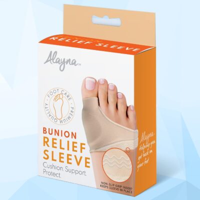 Bunion Correctors for Women and Men Relief for Big Toe Separator Gel Cushion Brace Splint Protector Support Hallux Valgus Hammer Toe Pain Inflammation Bunion Guard Shield Unisex to Align Bones in Feet - Image 4