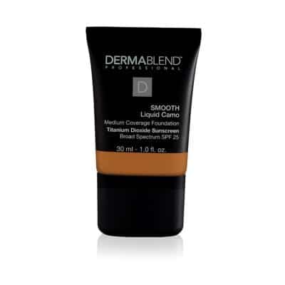 Dermablend Smooth Liquid Foundation with SPF 25, 65N Caf?, 1 Fl. Oz.