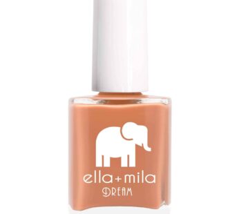 ella+mila Nail Polish, Dream Collection – A La Nude