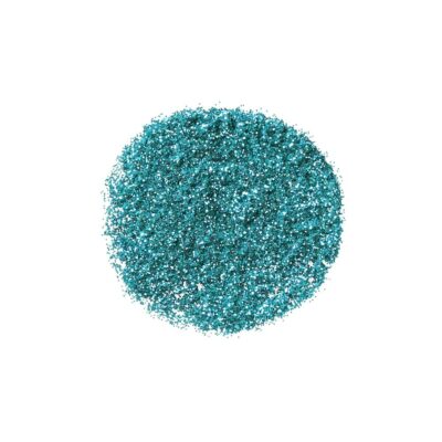 NYX PROFESSIONAL MAKEUP Face & Body Glitter, Teal - Image 3