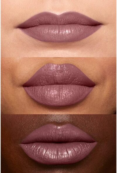 NYX PROFESSIONAL MAKEUP Lip Lingerie Matte Liquid Lipstick - French Maid (Muted Mauve) - Image 3