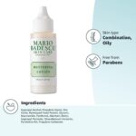 Mario Badescu Buffering Lotion Blemish Spot Treatment for Face with Potent Zinc Oxide, Niacinamide and B Vitamins | Overnight Treatment Serum that Targets Large Blemishes Under the Skin | 1 Fl Oz - Image 7
